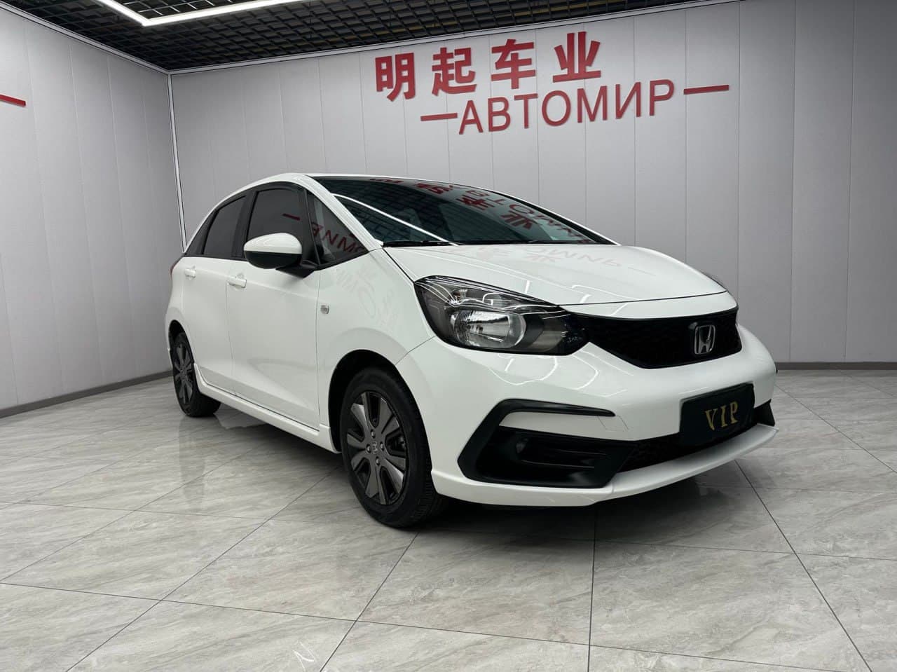 Sports car front grille and headlights